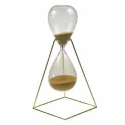Stilfuldt timeglas Sand Large