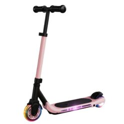 Elsparkcykel Raveni S2 Kids rosa