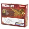 Puzzle 4D Triceratops Details