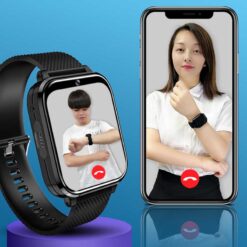 Smart GPS watch for kids with sim card video chat