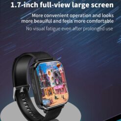 Smart GPS watch for kids with sim card screen