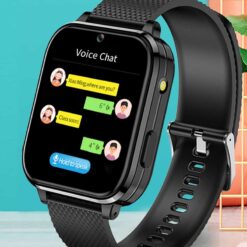 Smart GPS watch for kids with sim card voice chat