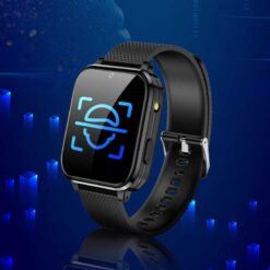 Smart GPS watch for kids with sim card face code