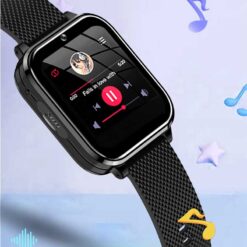 Smart GPS watch for kids with sim card music player