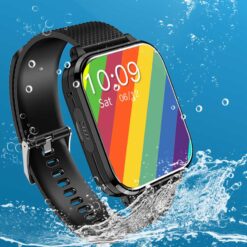 Smart GPS watch for kids with sim card waterproof