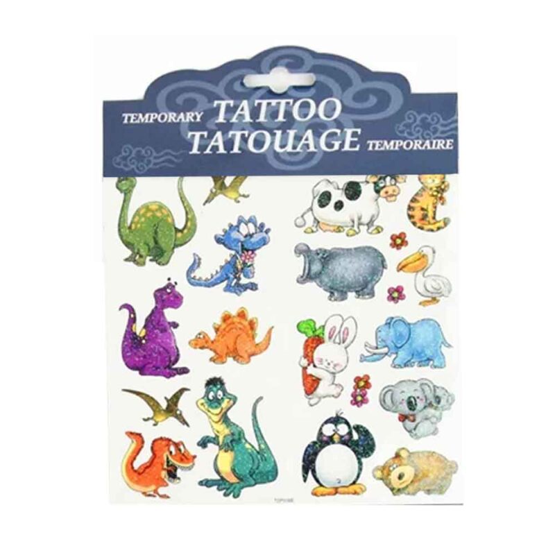 Tattoos Funny Animals