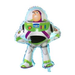 Buzz Lightyear Folieballong 50x75 cm