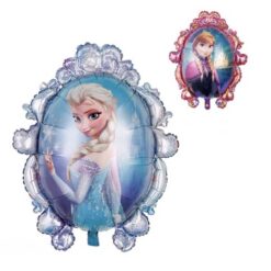 Elsa og Anna folieballon