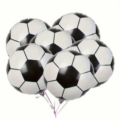 Folienballon Fußball 45cm