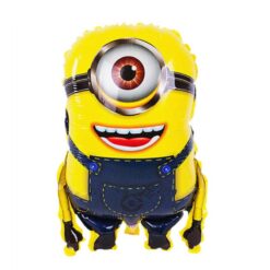 Folieballong Minion Stor