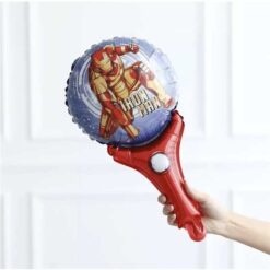 Iron Man Folieballon Handheld details