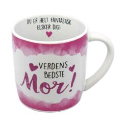 Becher Die beste Mutter der Welt