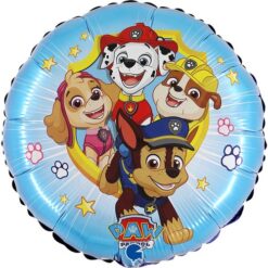 Folieballong PAW Patrol Action 46 cm