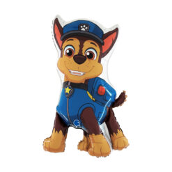 Folieballong PAW Patrol Chase Shape 81 cm