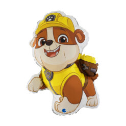 Folieballong PAW Patrol Rubble Shape 66 cm
