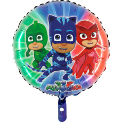 Folieballong PJ Masks 46 cm