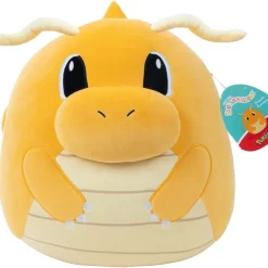 Squishmallows Pokémon Mjukdjur Dragonite 35 cm