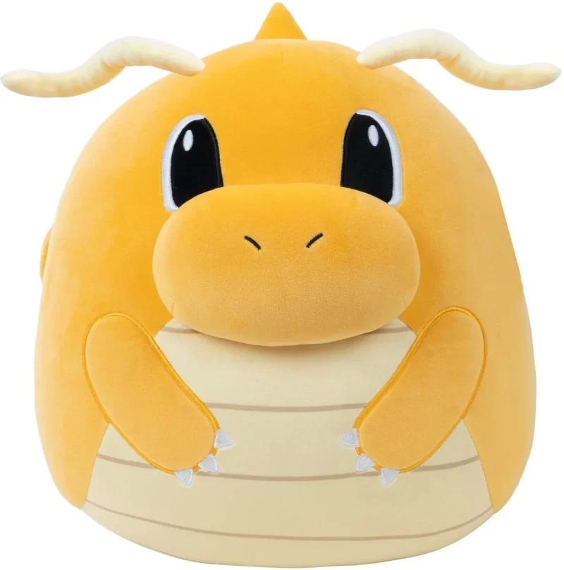 Squishmallows Pokémon Stofftier Dragonite 35 cm – Bild 4