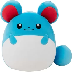Squishmallows Pokémon Mjukdjur Marill 35 cm