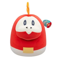 Squishmallows Pokémon Mjukdjur Fuecoco 35 cm