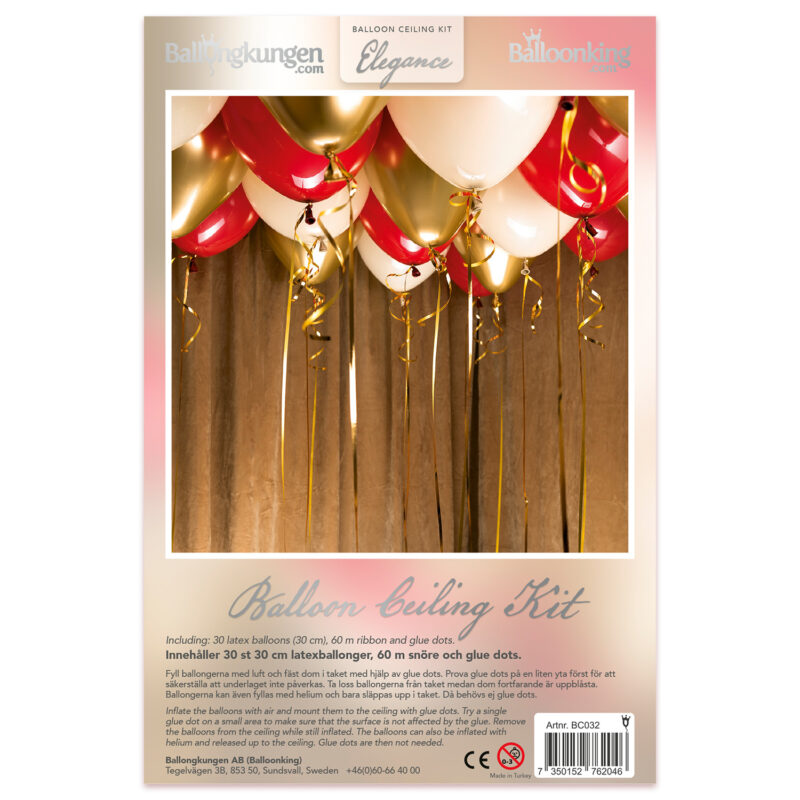 Dachballons Elegance Kit – Bild 2