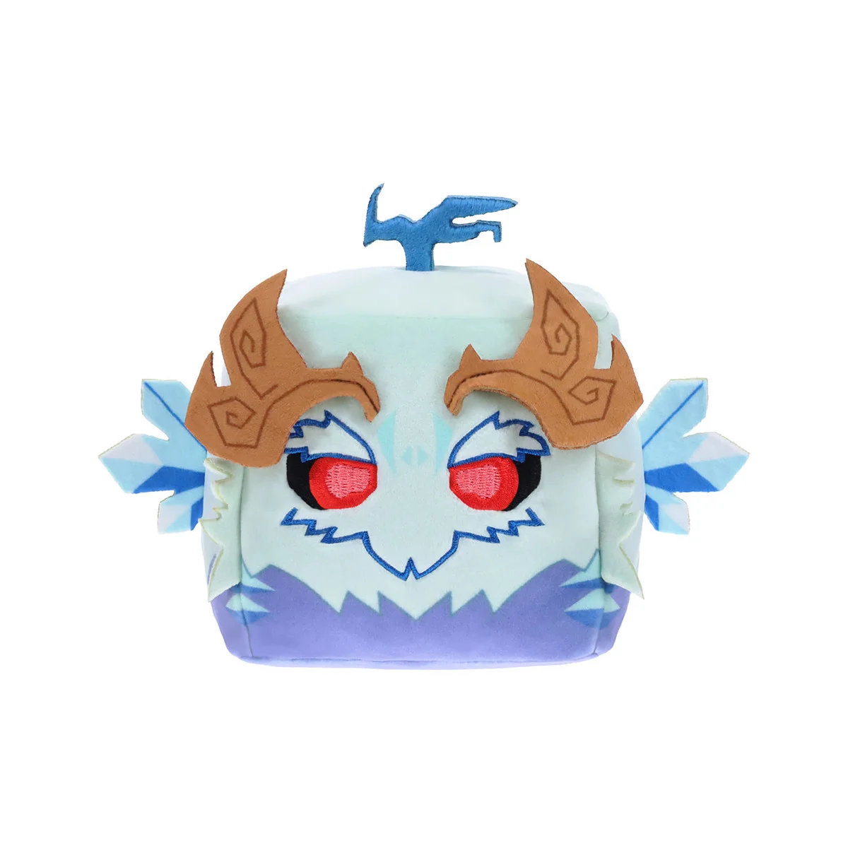 Blox Fruits Gosedjur 20 cm Serie 3 Blind Box – samla unika karaktärer från Blox Fruits med mjuk plysch och DLC-kod. Perfekt för samlare och fans från 6 år och uppåt.