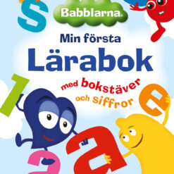BABBLARNA MIN FØRSTE LÆREBOG