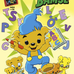 BAMSE LÆS OG SKRIV MED BAMSE