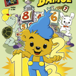 BAMSE TÆLLER PÅ BAMSE