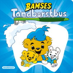 TEDDY'S TOOTHBRUSH BUS