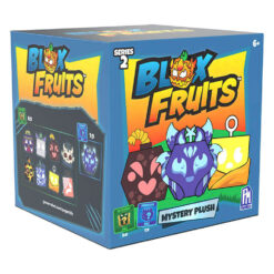 BLOX Fruits samlerplys 20 cm Blind Box S2