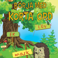 START MED KORTE ORD 5+.