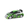 TEC-TOY Ghost R/C 1:10 2.4GHz 7.2V 300mAh Ni-MH green - fast and stylish radio controlled car with 20 km/h top speed. Ready for action on any surface! 
