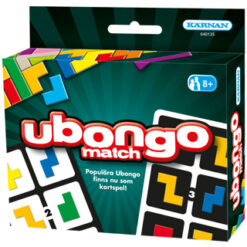 KORTSPIL UBONGO MATCH