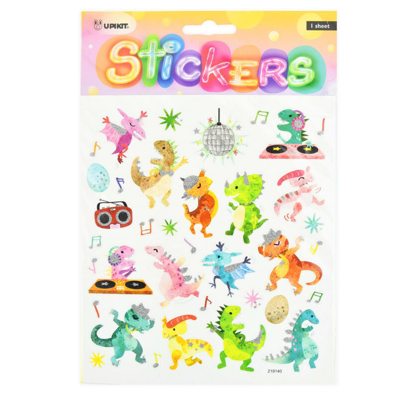 Stickers Dinosaurs 22 CM