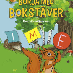 LÆR TIDLIGT - START MED BOGSTAVER
