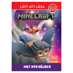 EASY TO READ MINECRAFT to new heights