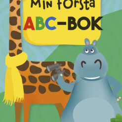 MIN FØRSTE ABC-BOG