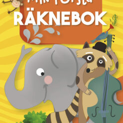 MIN FØRSTE TÆLLEBOG