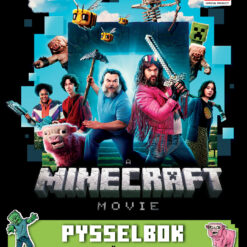 CRAFT BOOK MINECRAFT THE MOVIE