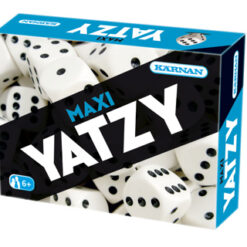 SPIL MAXI YATZY