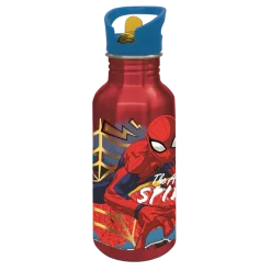 SPIDERMAN ALU bottle mug 545 ml