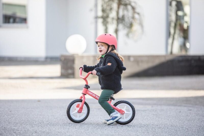 Springfiets Abrikoos Nordic Hoj - Afbeelding 2