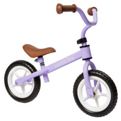 Springfiets Lila Nordic Hoj