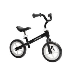 Springfiets Black Nordic Hoj