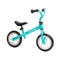 Springfiets Turquoise Nordic Hoj
