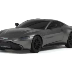 TEC-TOY Aston Martin Vantage R/C 1:24 2.4GHz mørkegrå