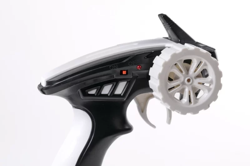 TEC-TOY Ghost R/C 1:10 2.4GHz 7.2V 300mAh Ni-MH grøn - Billede 2