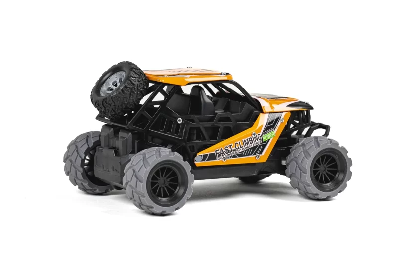 TEC-TOY King Climber R/C 1:18 2.4G 3.7V Li-ion orange - Billede 9