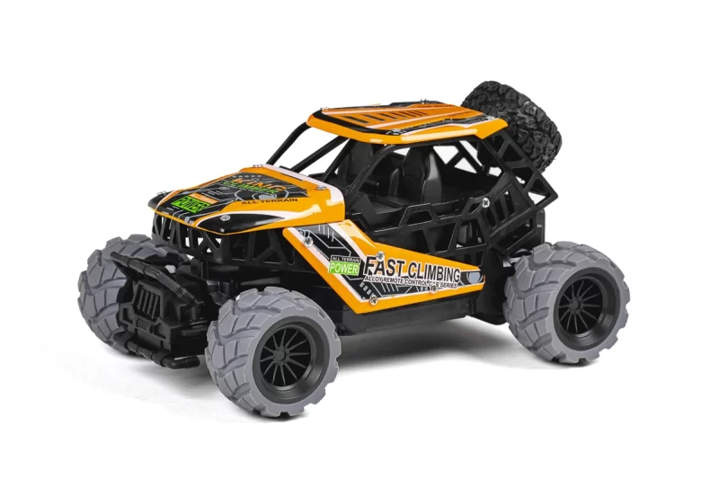 TEC-TOY King Climber R/C 1:18 2.4G 3.7V Li-ion orange
